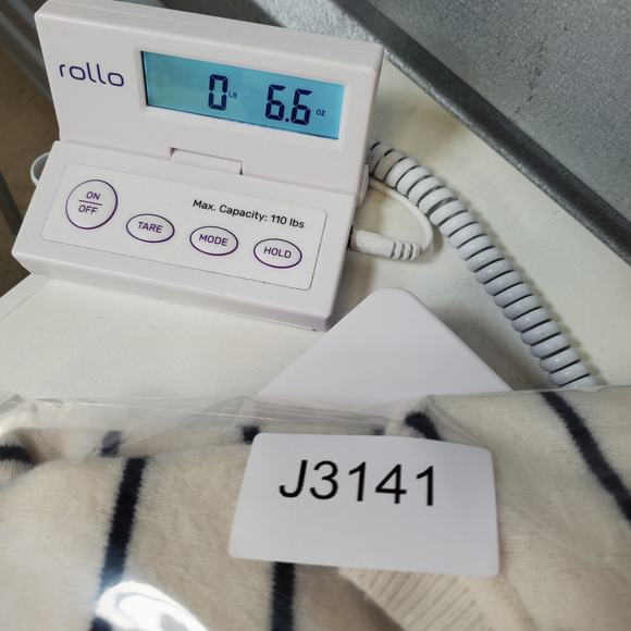 Banana Republic Sweater Womens Extra Small Merino Wool Novelty Kiss Valentine - Picture 9 of 9